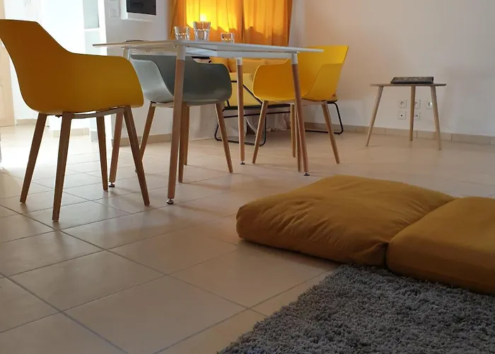 A04 Le Lounge - Clim- Wifi - Coeur De Ville