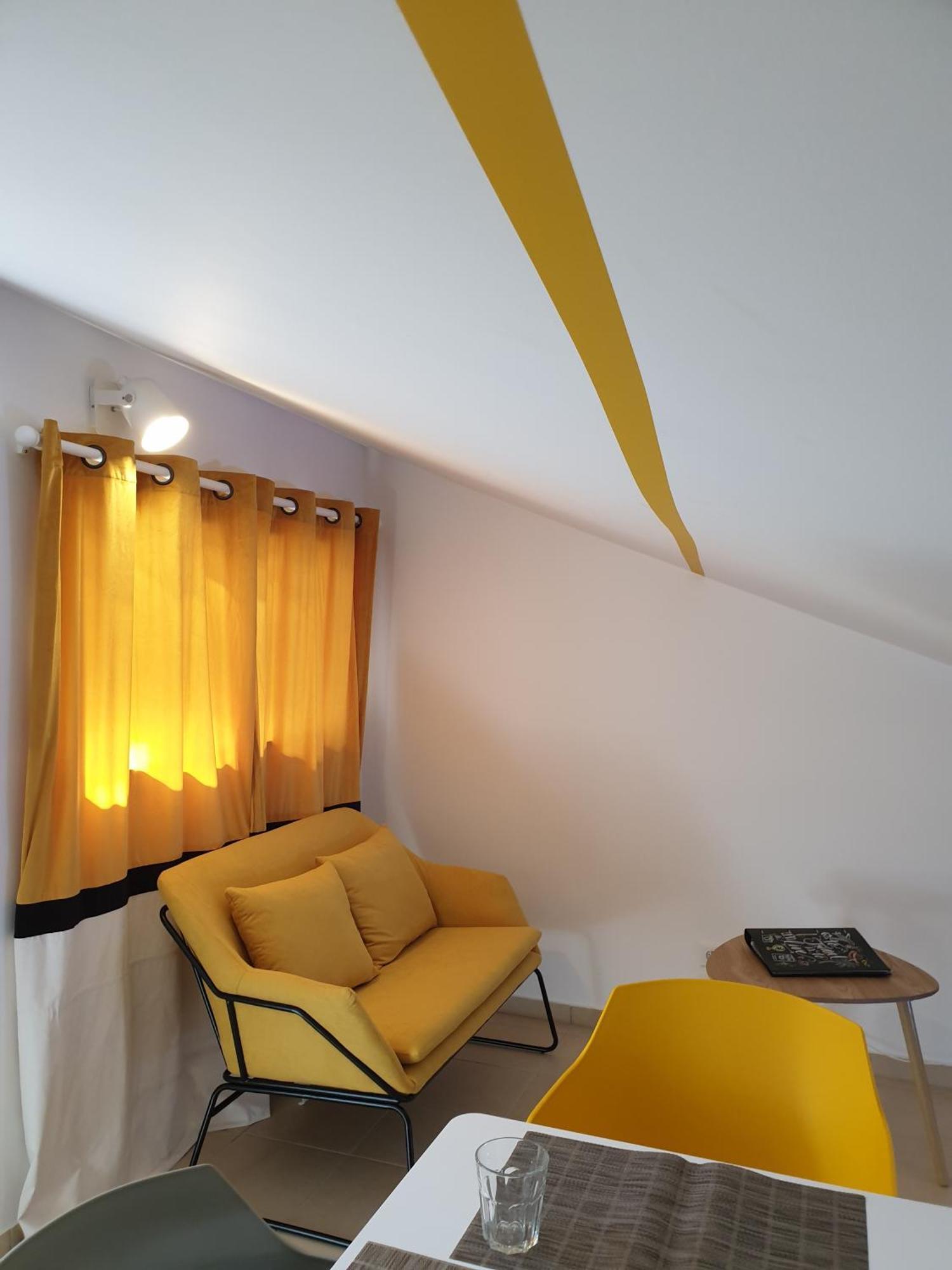 Apartment A04 Le Lounge - Clim- Wifi - Coeur De *