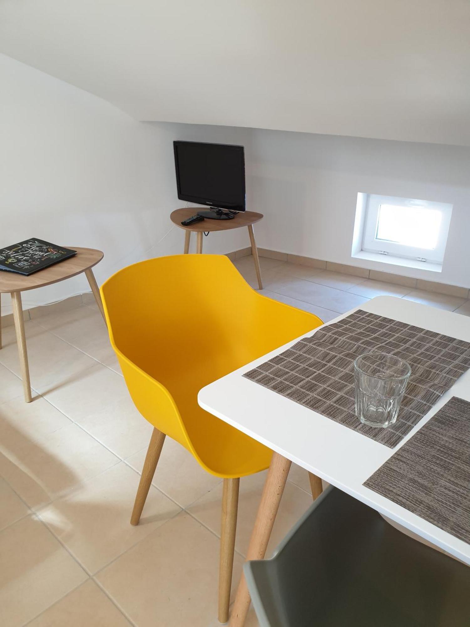 Apartment A04 Le Lounge - Clim- Wifi - Coeur De *